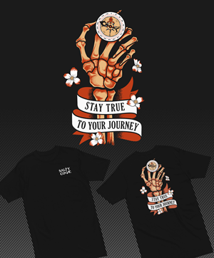 T-shirt Design by affan2fly