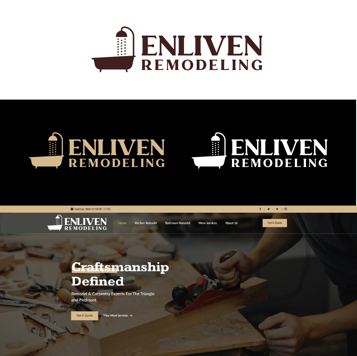 Logo Design by Elrich for this project | Design #32162416