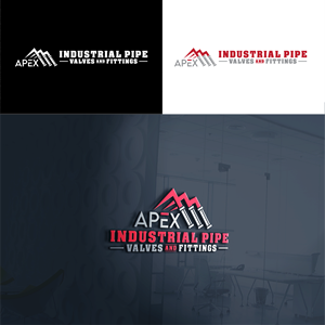 Design de Logo par RA-bica pour APEX DISTRIBUTION | Design : #32172090