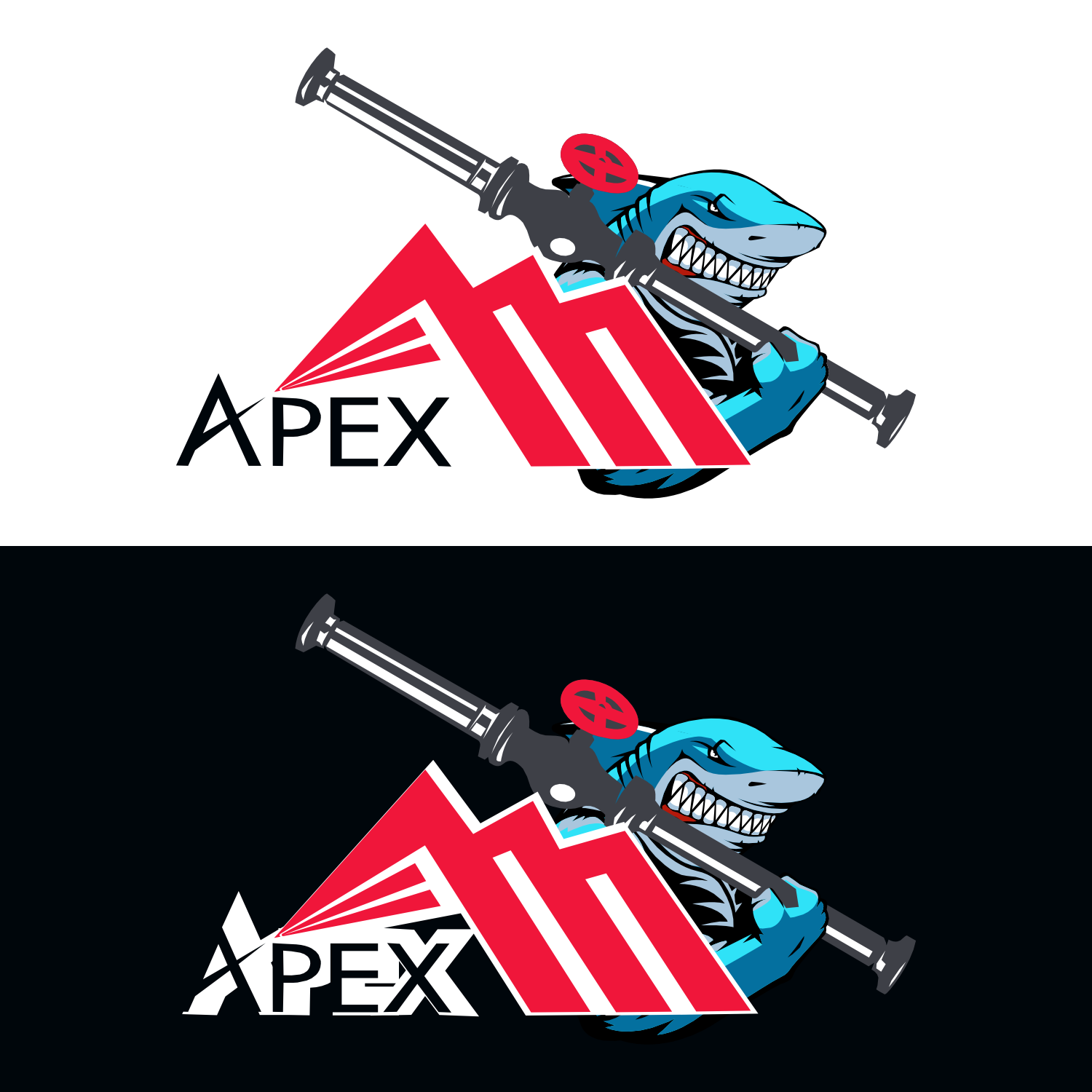 Logo Design by cah awu for APEX DISTRIBUTION | Design #32154119