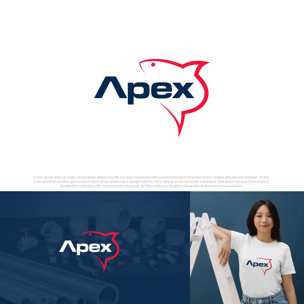Design de Logo par MINIMALIST_EXPERT pour APEX DISTRIBUTION | Design #32151174