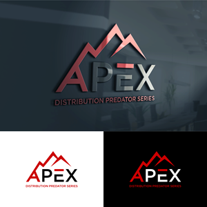 Design de Logo par B.O_studio pour APEX DISTRIBUTION | Design : #32189183