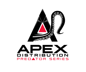 Logo Design by acasiaten for APEX DISTRIBUTION | Design #32159333