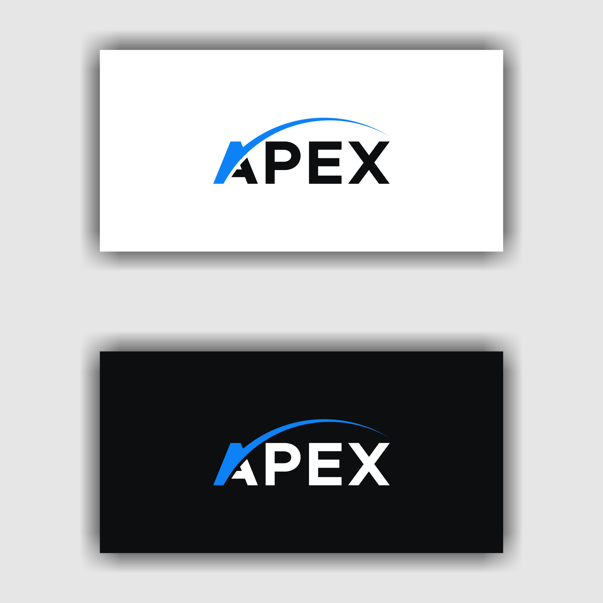 Logo Design by Excellent™ for APEX DISTRIBUTION | Design #32164139