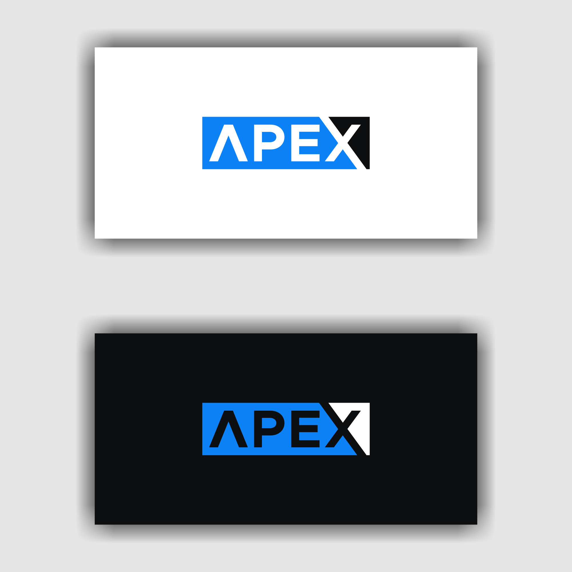 Logo Design by Excellent™ for APEX DISTRIBUTION | Design #32164140