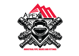Apex Distribution Predator series | 65 Logo Designs for INDUSTRIAL PIPE ...