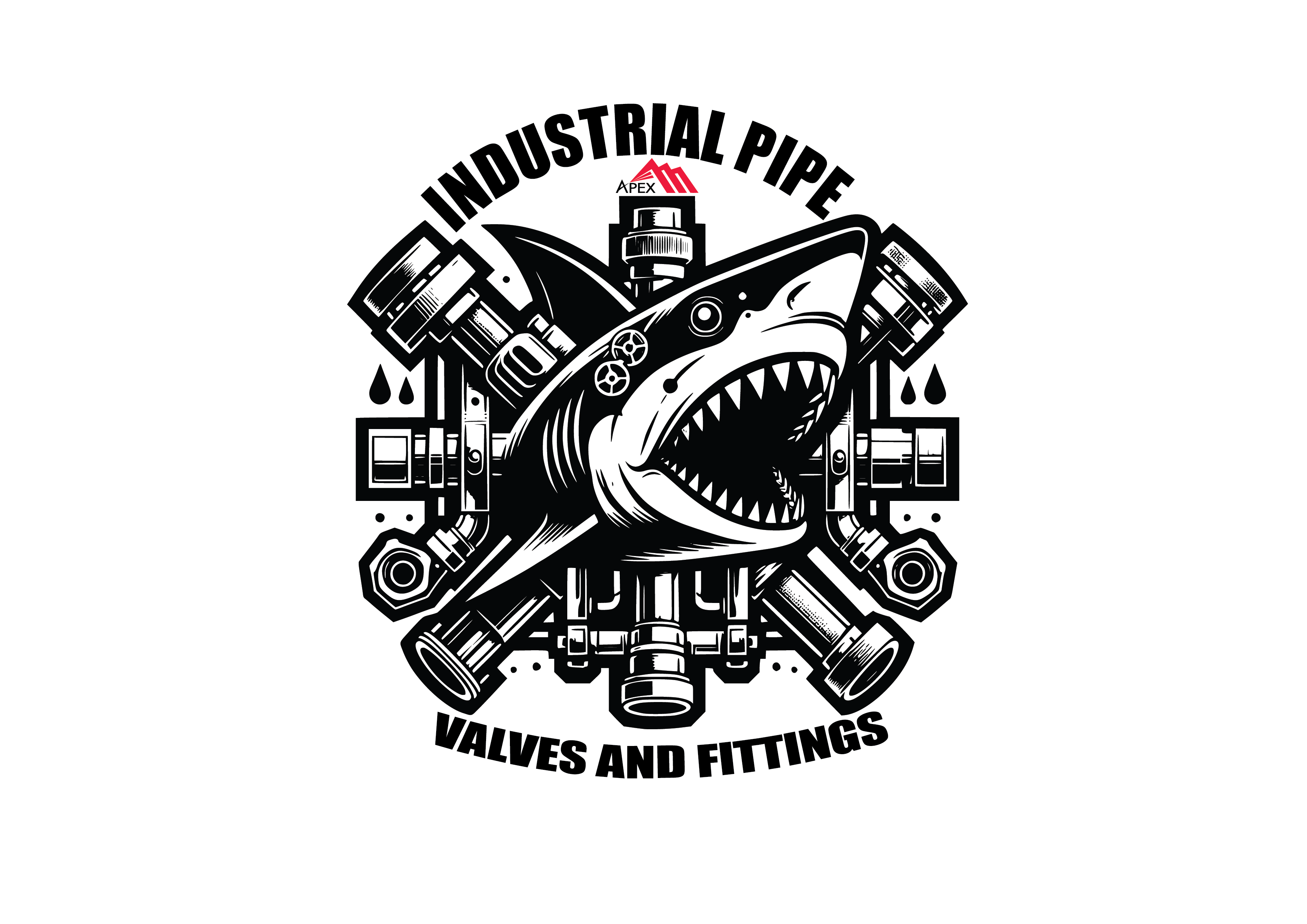 Design de Logo par iffikhan pour APEX DISTRIBUTION | Design : #32187550