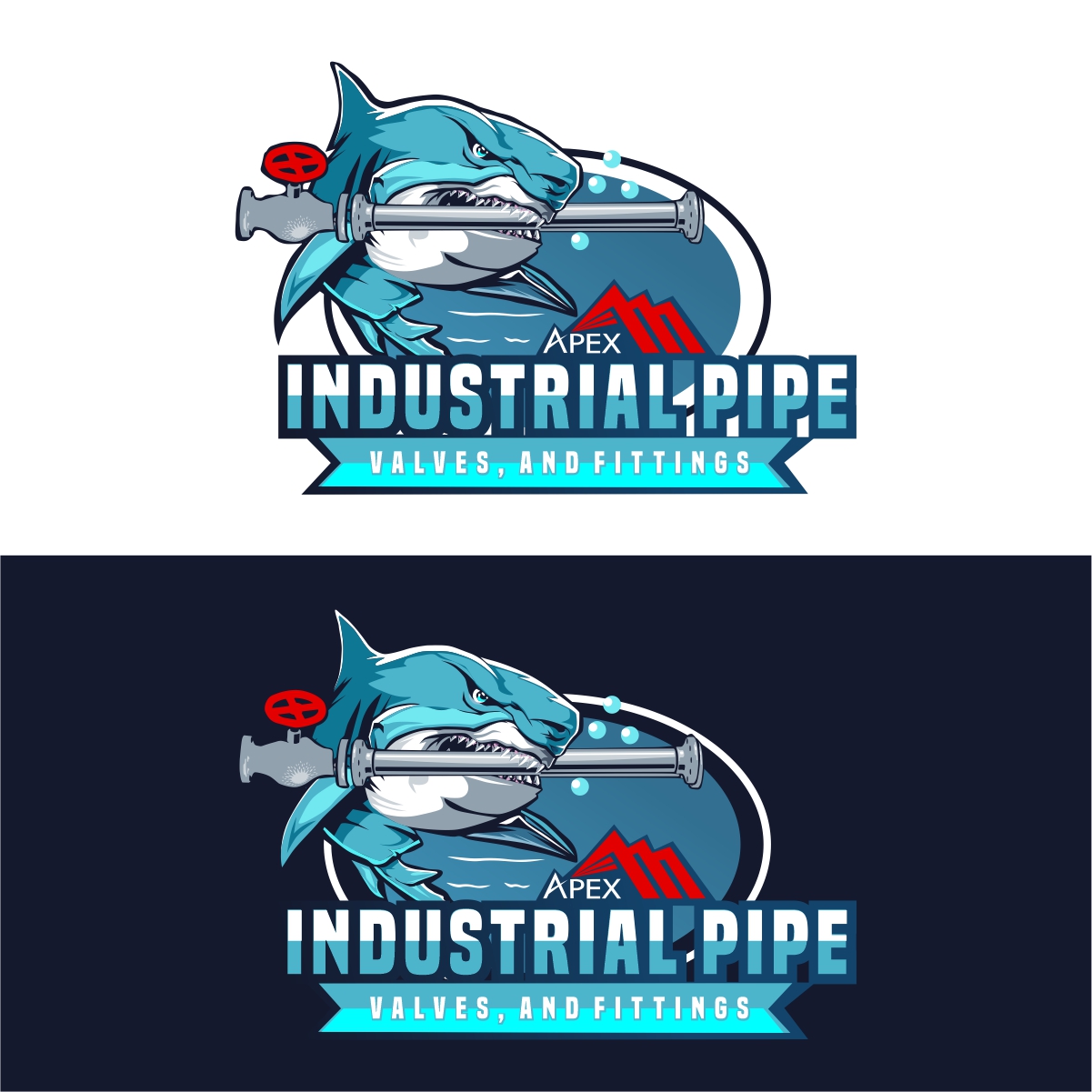 Logo Design by creative.bugs for APEX DISTRIBUTION | Design #32157643