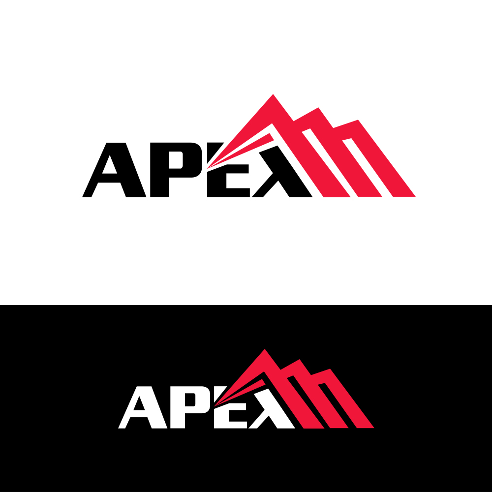 Logo-Design von PsyPen für APEX DISTRIBUTION | Design #32164234