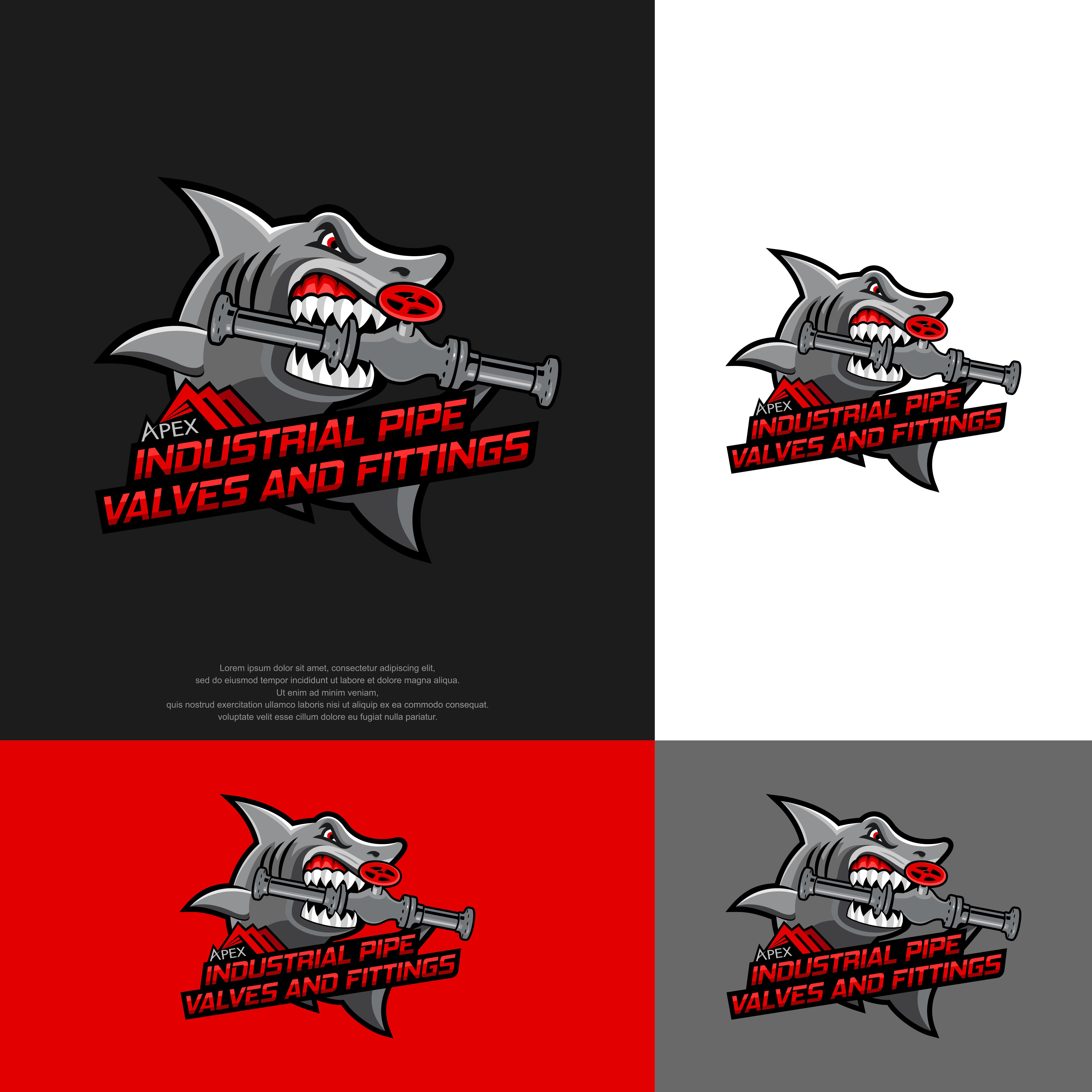 Logo Design by QILLASOFT-Design for APEX DISTRIBUTION | Design #32179714