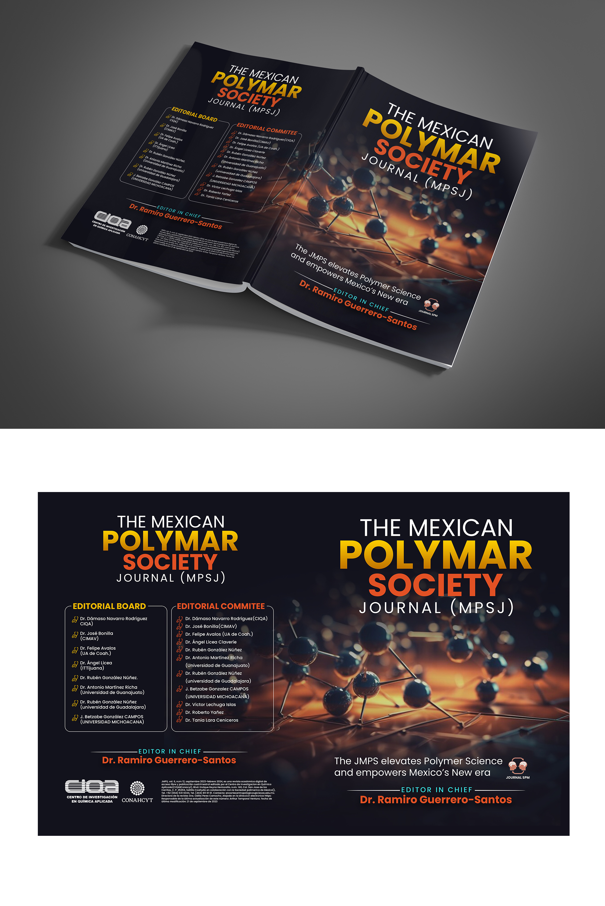 eBook Cover Design by debdesign for CIQA | Design #32165719