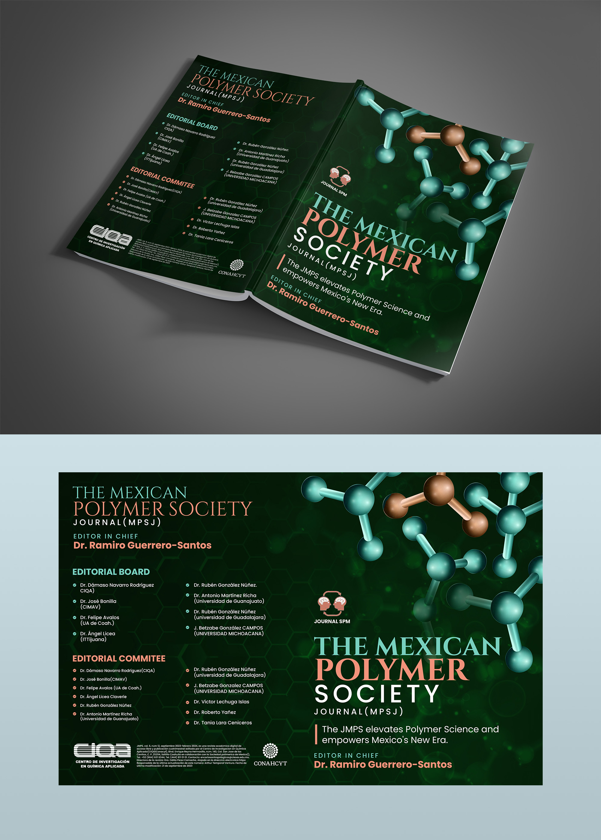 eBook Cover Design by debdesign for CIQA | Design #32165769