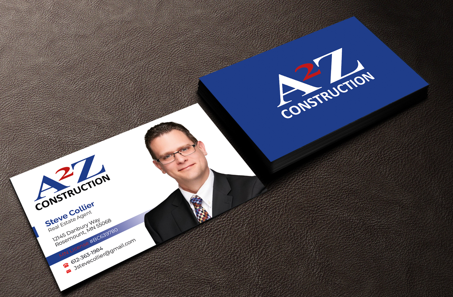 Business Card Design by Graphixpointt for this project | Design #32153480