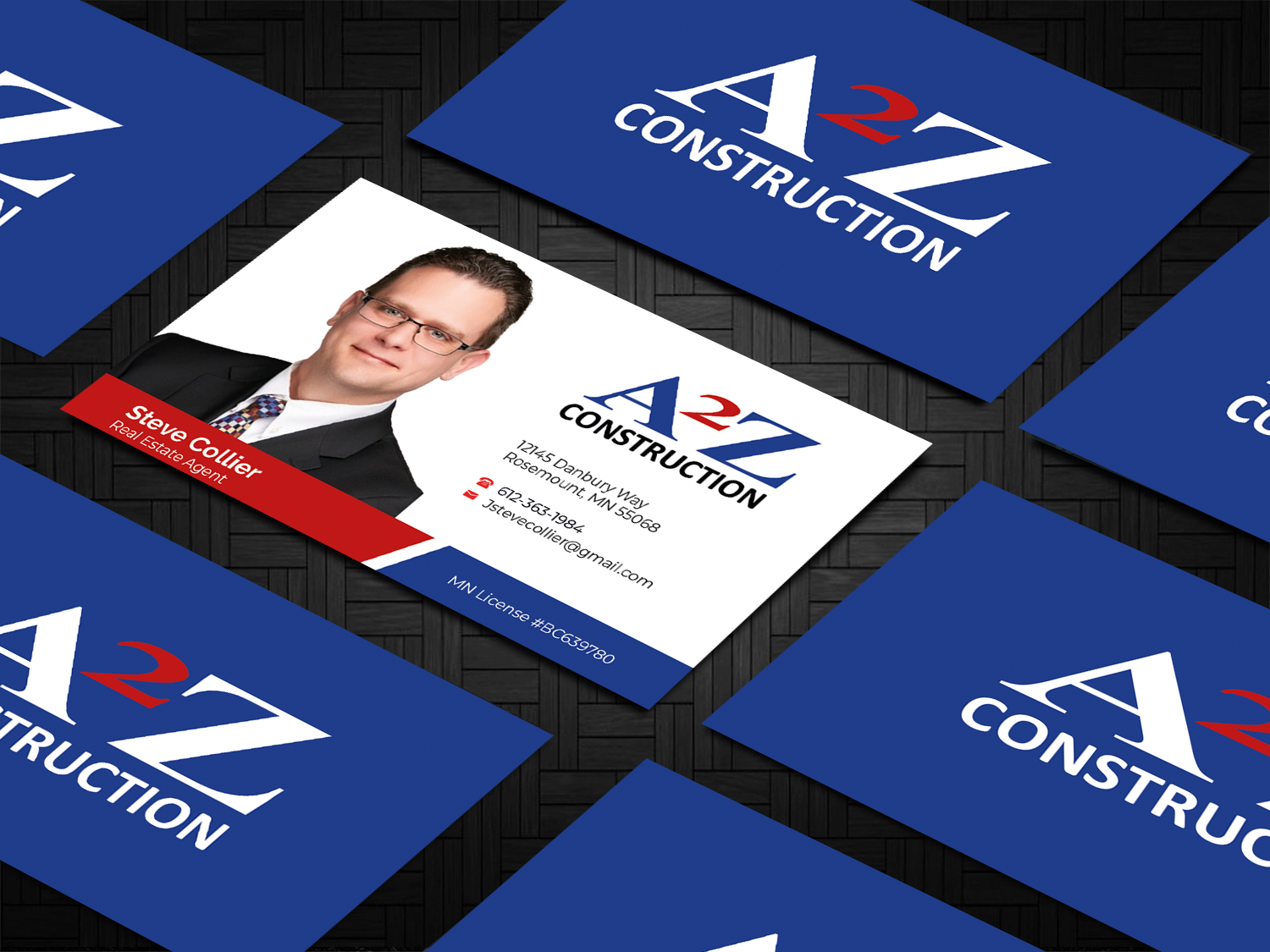 Business Card Design by Graphixpointt for this project | Design #32153481