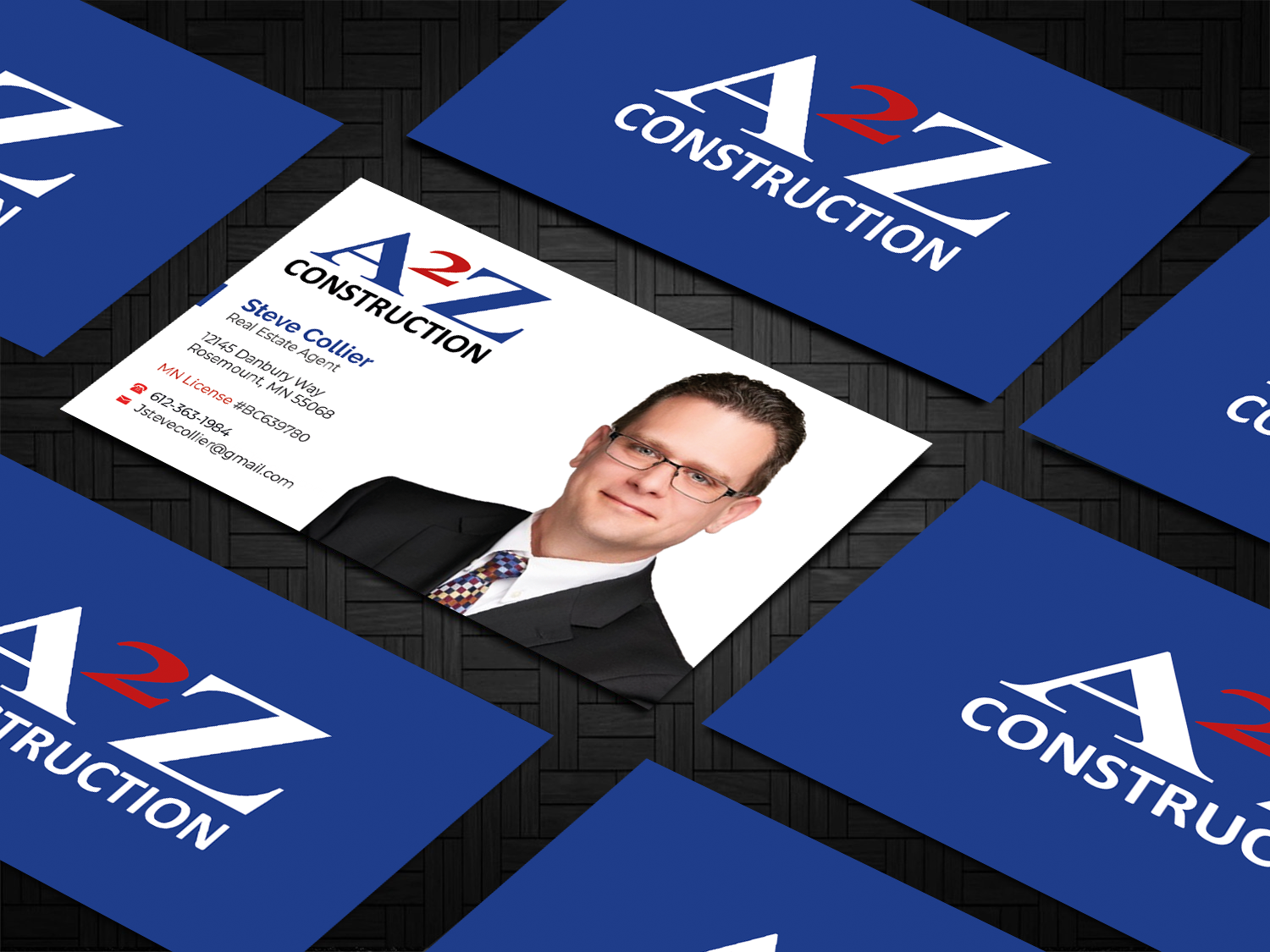 Business Card Design by Graphixpointt for this project | Design #32153482