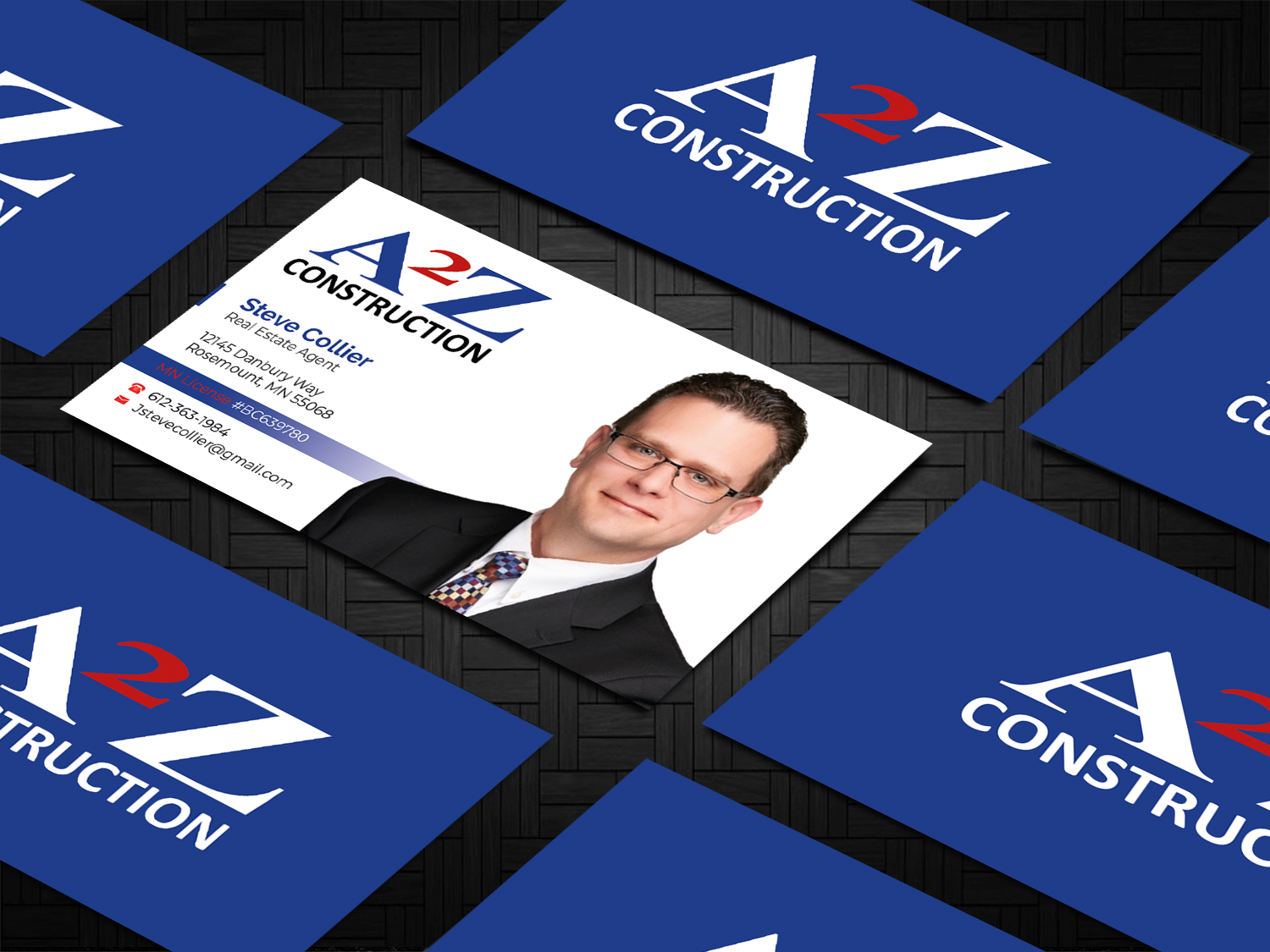 Business Card Design by Graphixpointt for this project | Design #32153483