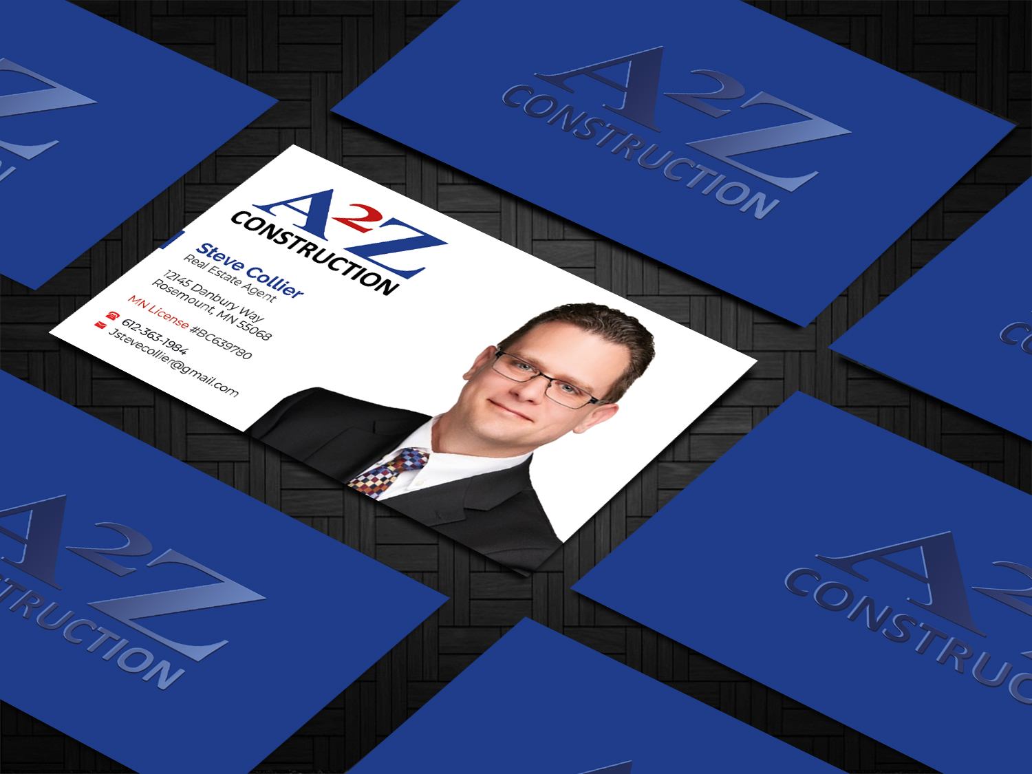 Business Card Design by Graphixpointt for this project | Design #32153676