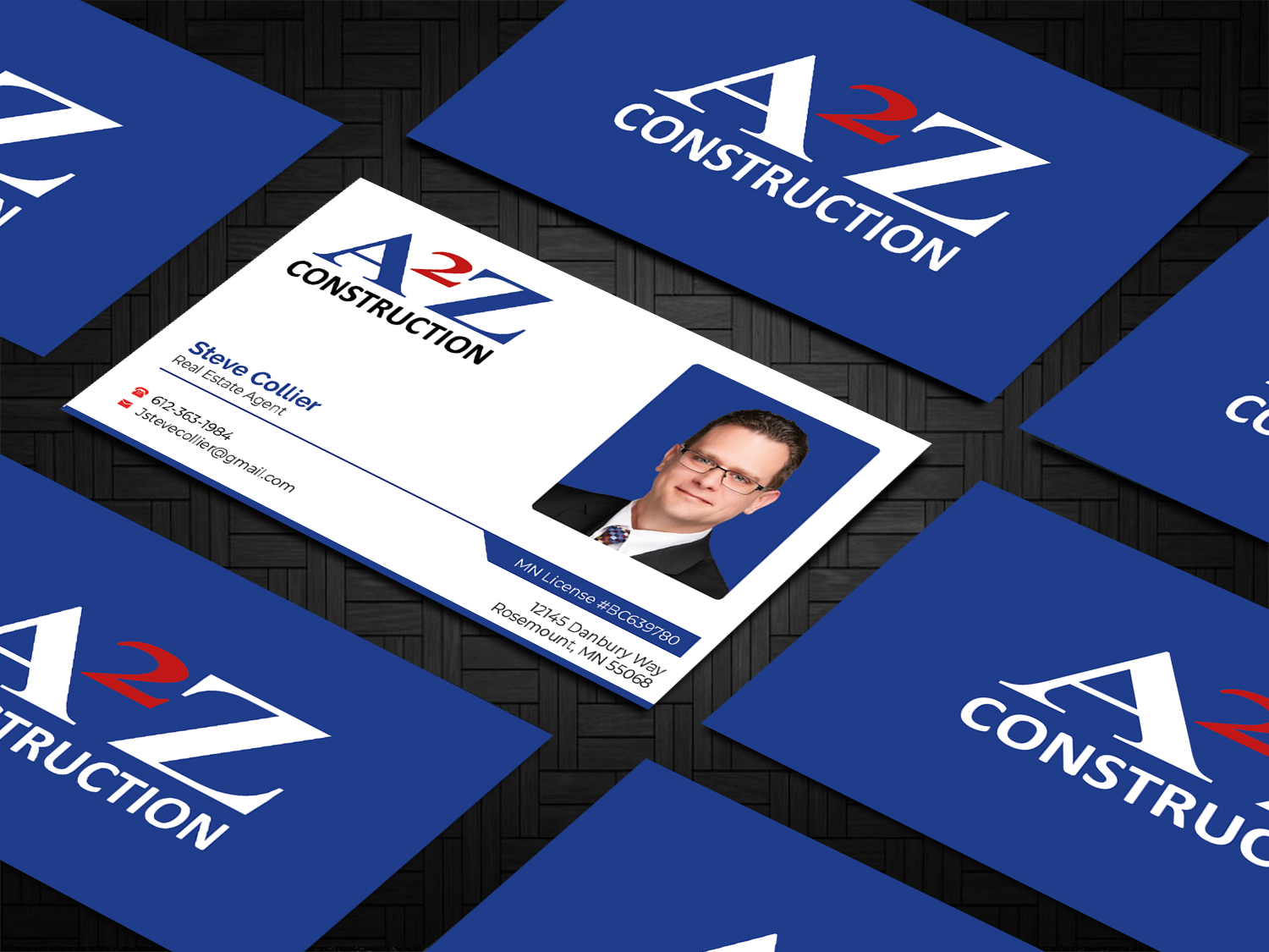 Business Card Design by Graphixpointt for this project | Design #32153679