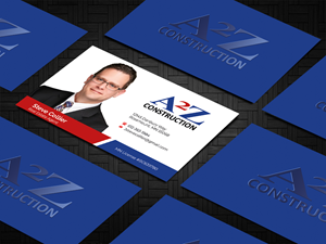 Business Card Design by Graphixpointt for this project | Design: #32153680