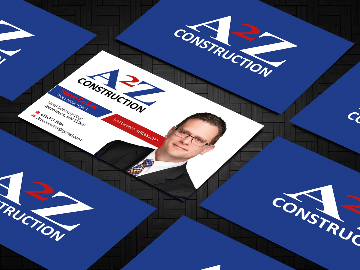 Business Card Design by Graphixpointt for this project | Design #32153714