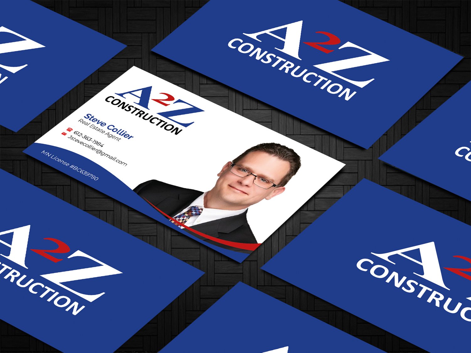 Business Card Design by Graphixpointt for this project | Design #32153715