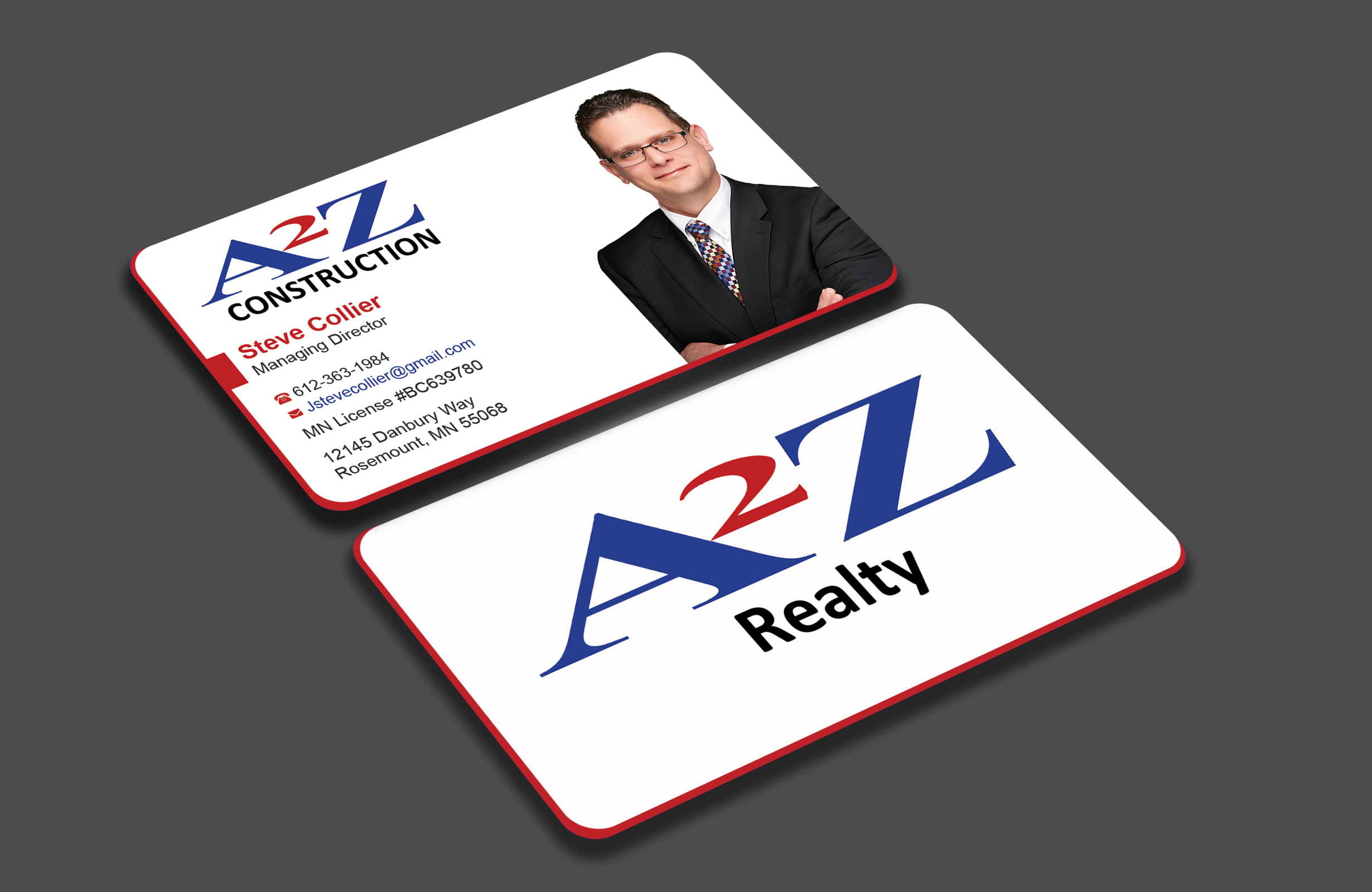 Business Card Design by Expert Bappy for this project | Design #32155318