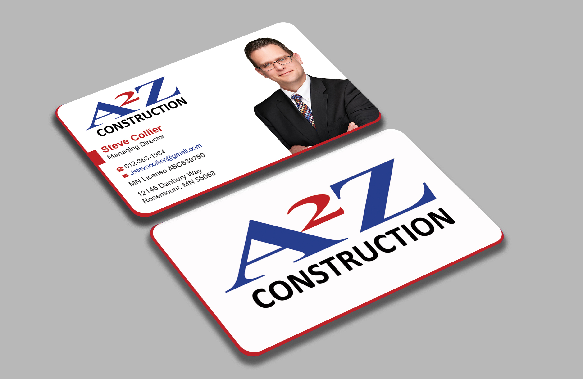 Business Card Design by Expert Bappy for this project | Design #32155349