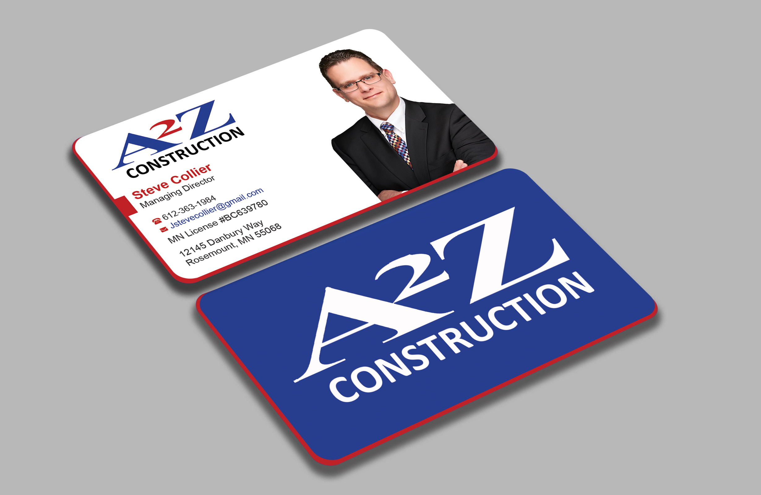 Business Card Design by Expert Bappy for this project | Design #32155369