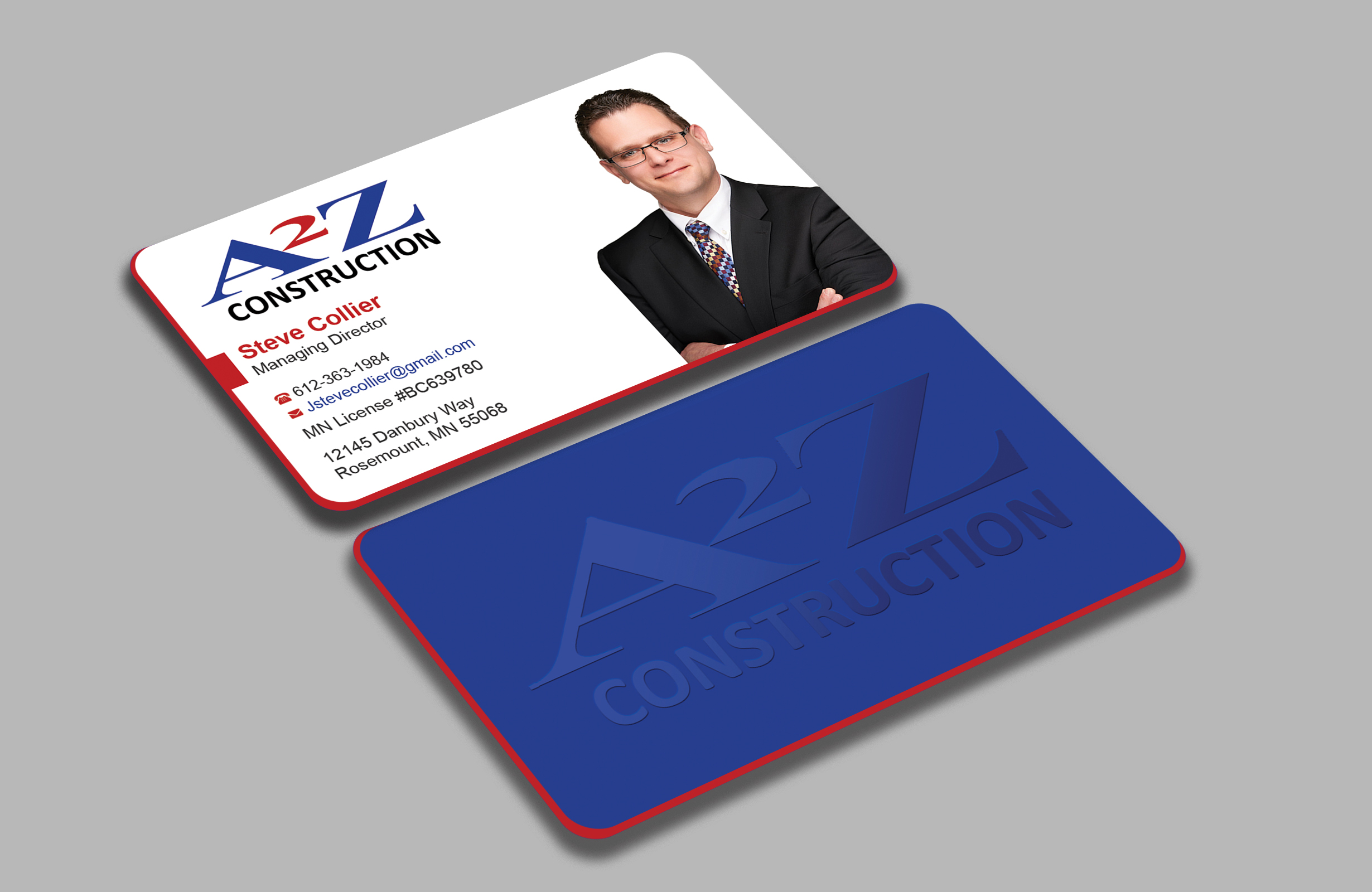 Business Card Design by Expert Bappy for this project | Design #32155370