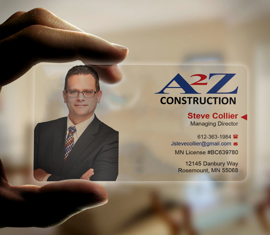 Business Card Design by Expert Bappy for this project | Design #32155761