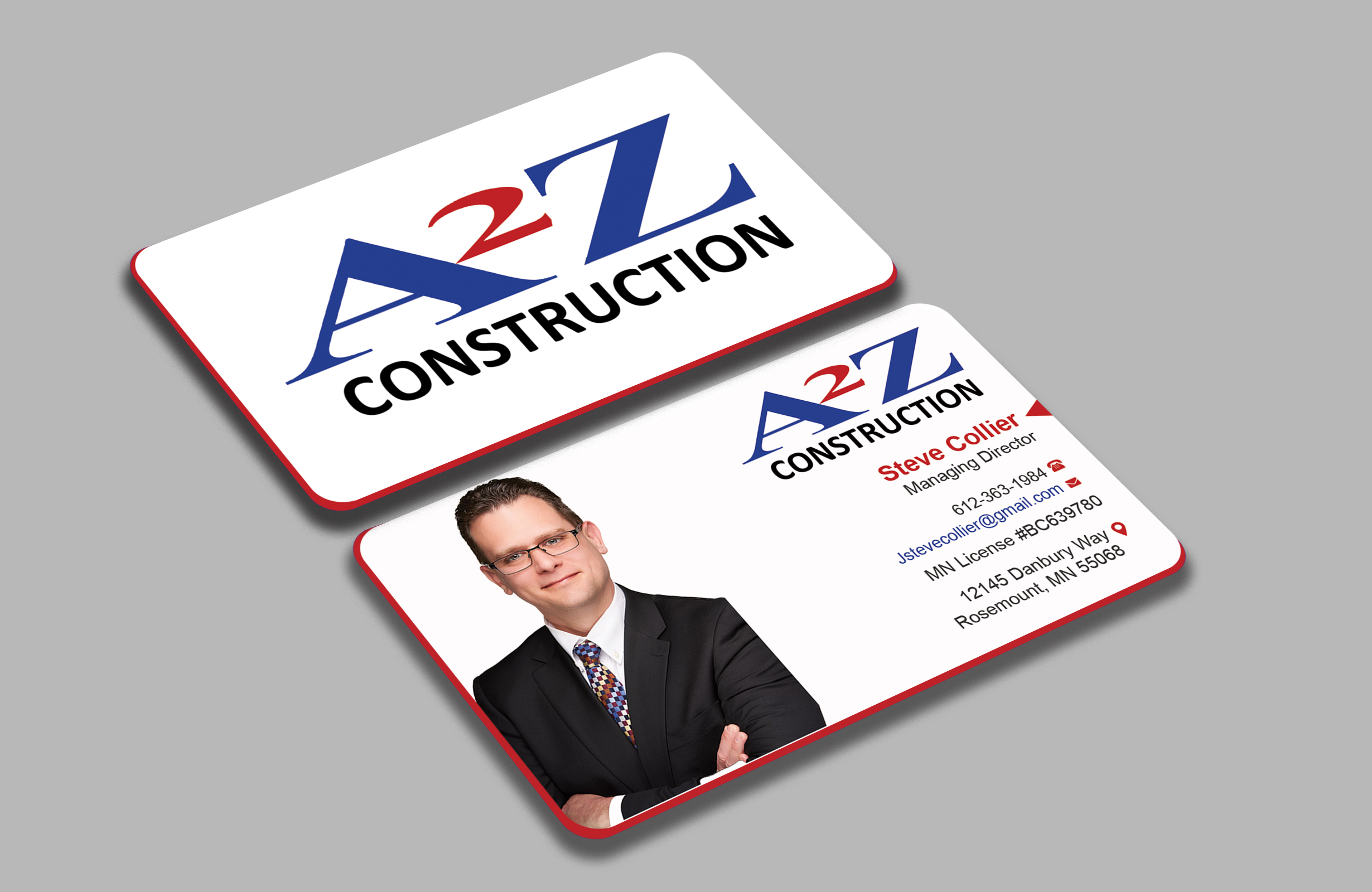 Business Card Design by Expert Bappy for this project | Design #32155763