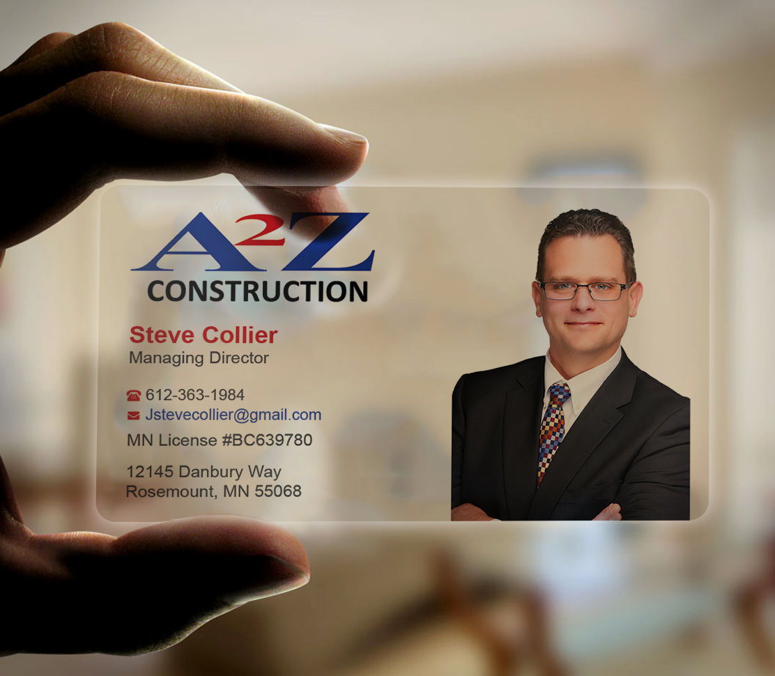 Business Card Design by Expert Bappy for this project | Design #32155797