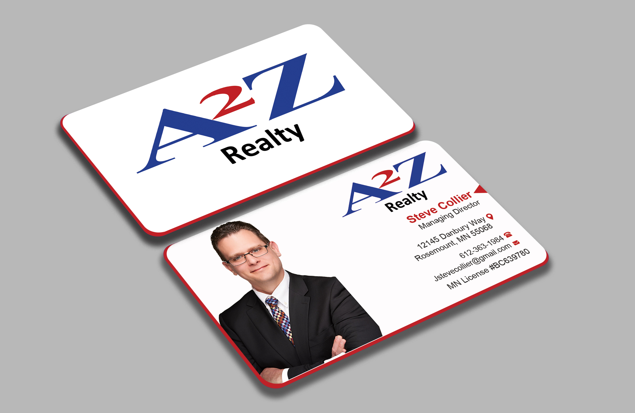 Business Card Design by Expert Bappy for this project | Design #32155798