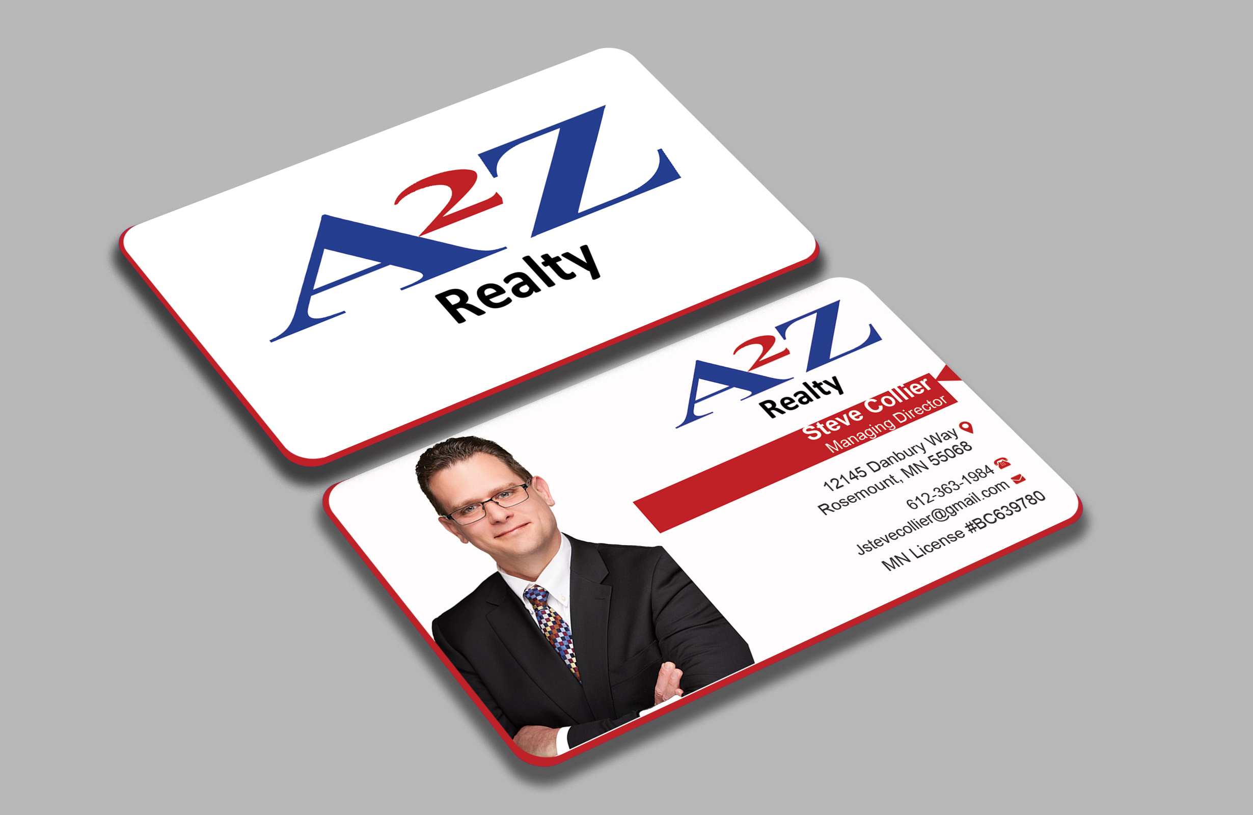 Business Card Design by Expert Bappy for this project | Design #32155809