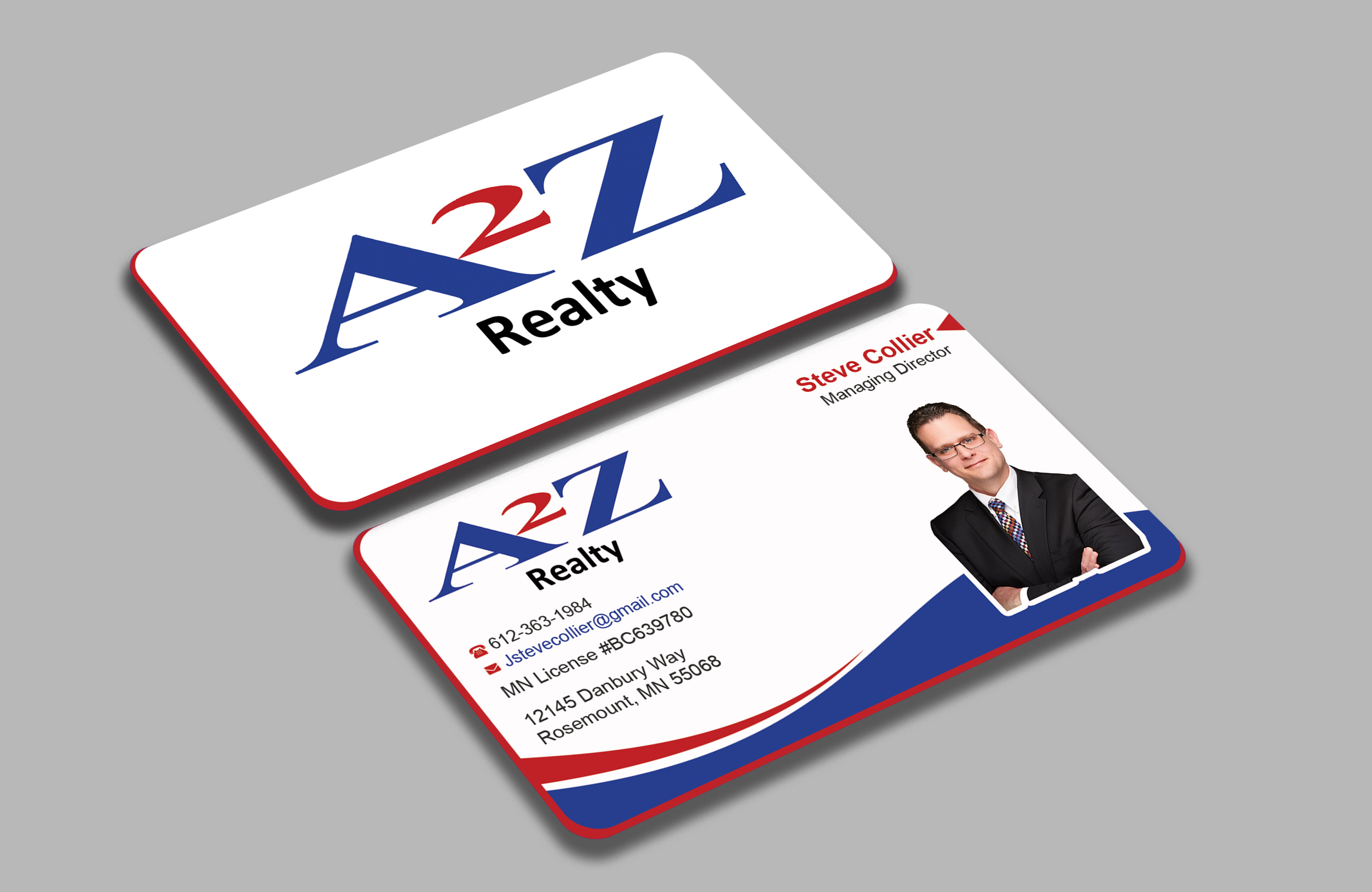Business Card Design by Expert Bappy for this project | Design #32155851