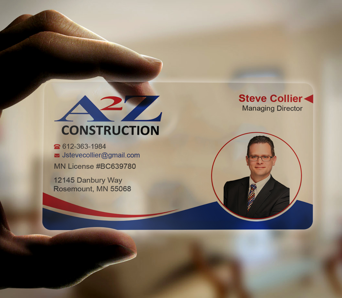 Business Card Design by Expert Bappy for this project | Design #32155853