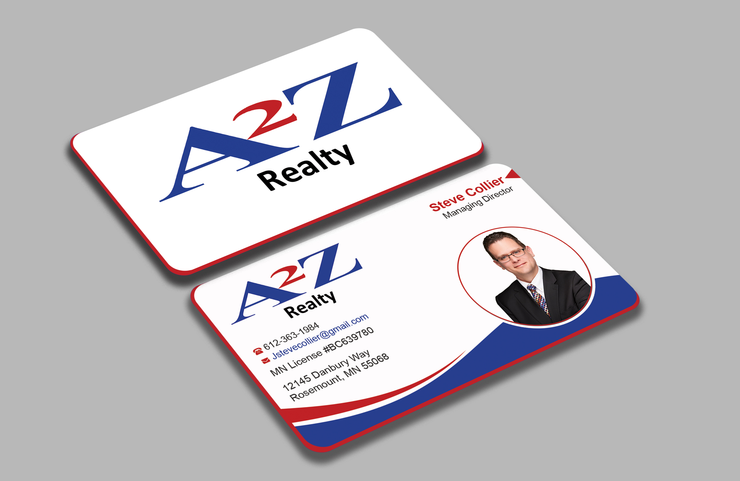 Business Card Design by Expert Bappy for this project | Design #32155890