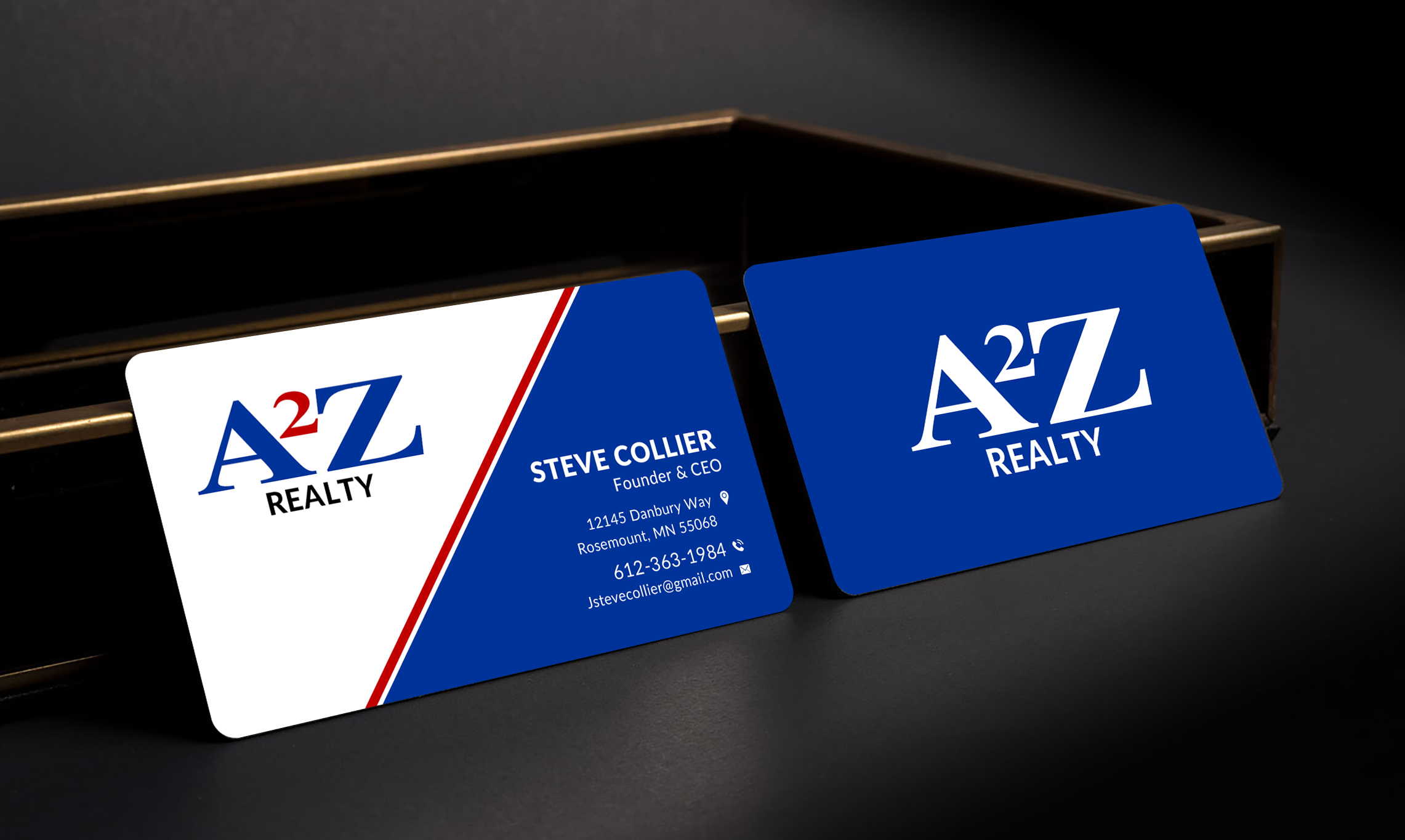 Business Card Design by Sun Moon Graphic Designer for this project | Design #32154350