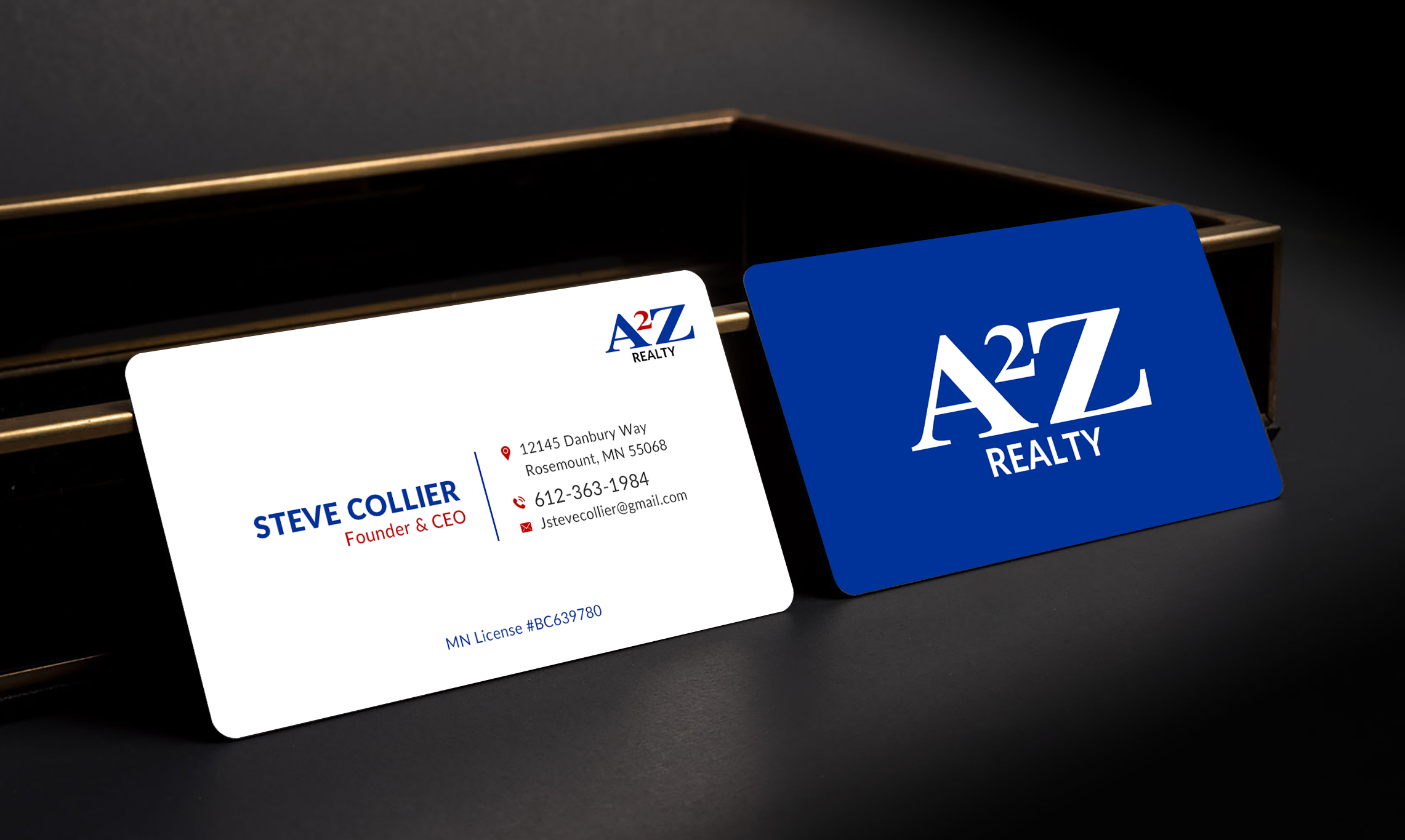 Business Card Design by Sun Moon Graphic Designer for this project | Design #32154351