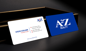 Business Card Design by Sun Moon Graphic Designer for this project | Design: #32154351