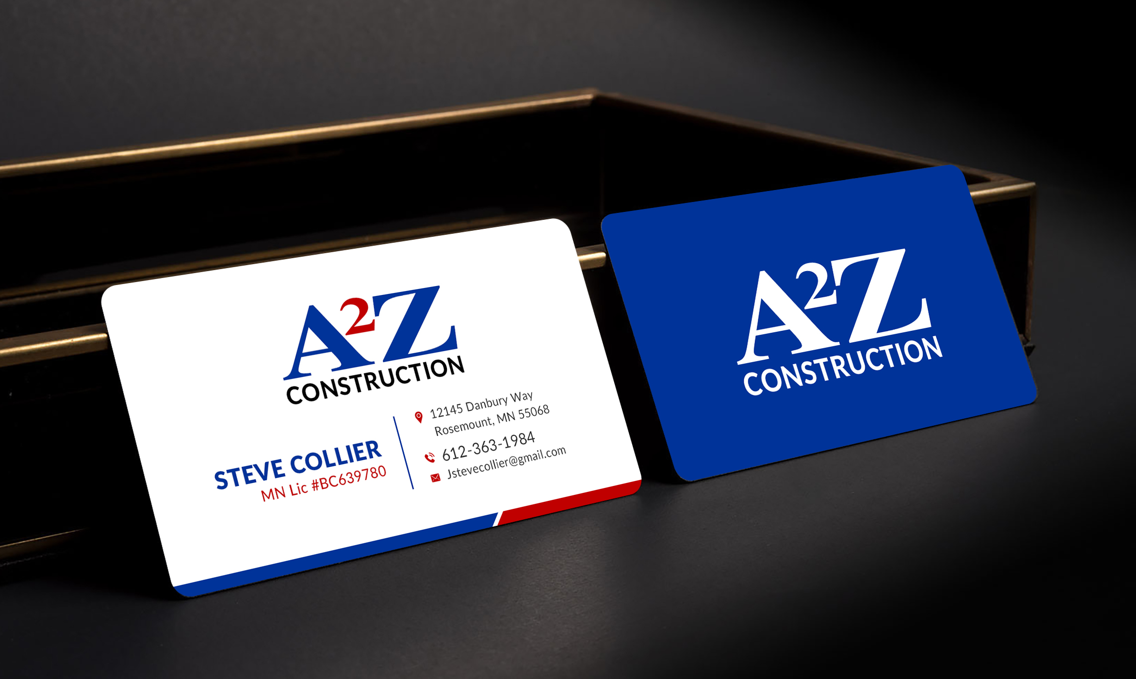 Business Card Design by Sun Moon Graphic Designer for this project | Design #32154353