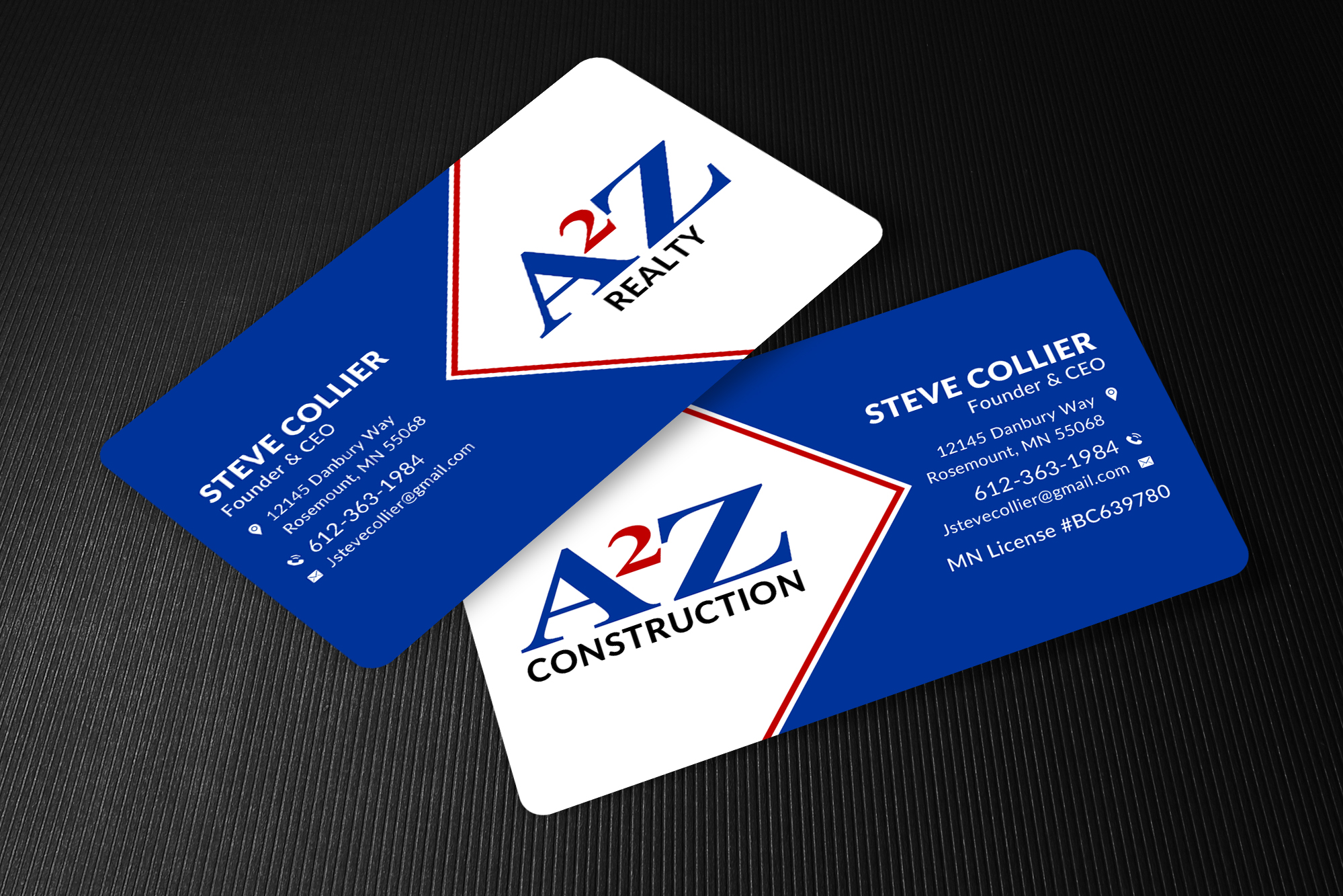Business Card Design by Sun Moon Graphic Designer for this project | Design #32154358