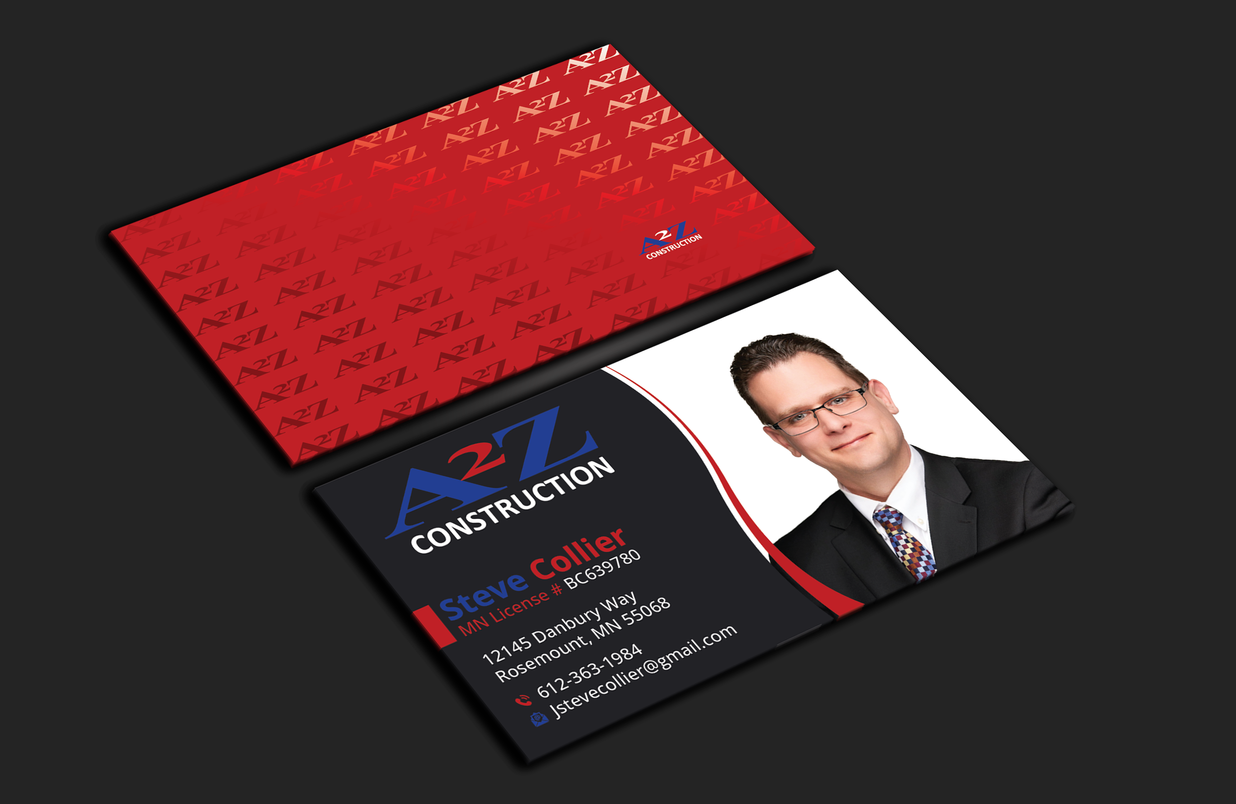 Business Card Design by DesignerShahadat for this project | Design #32153921