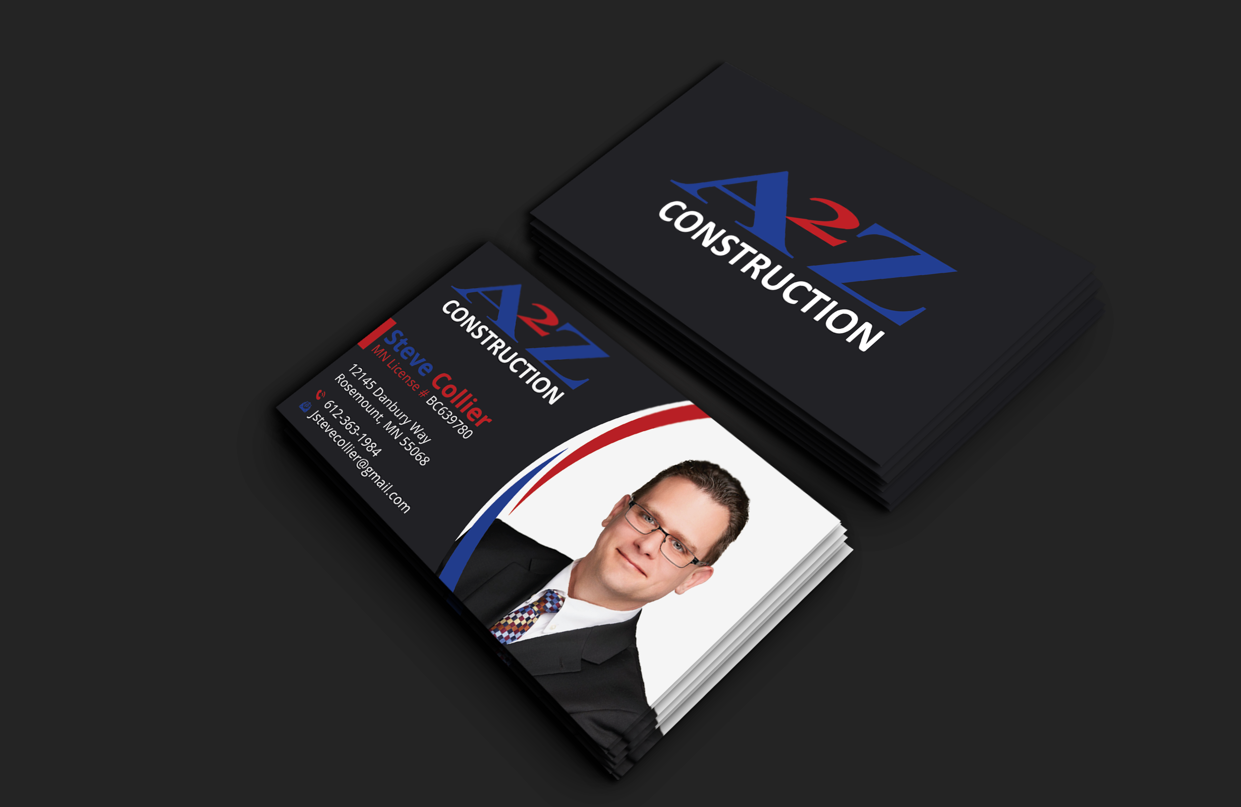 Business Card Design by DesignerShahadat for this project | Design #32153925