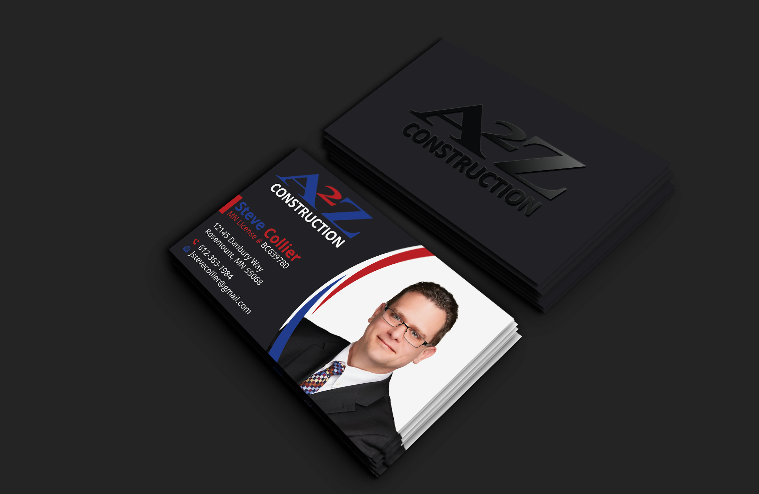 Business Card Design by DesignerShahadat for this project | Design #32153926