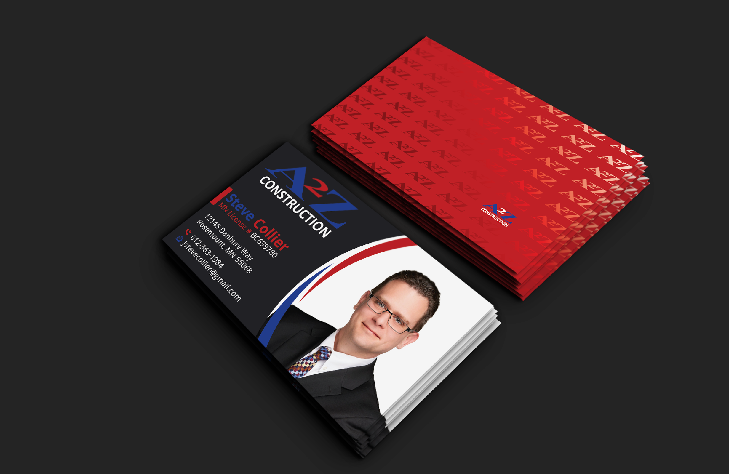 Business Card Design by DesignerShahadat for this project | Design #32153928