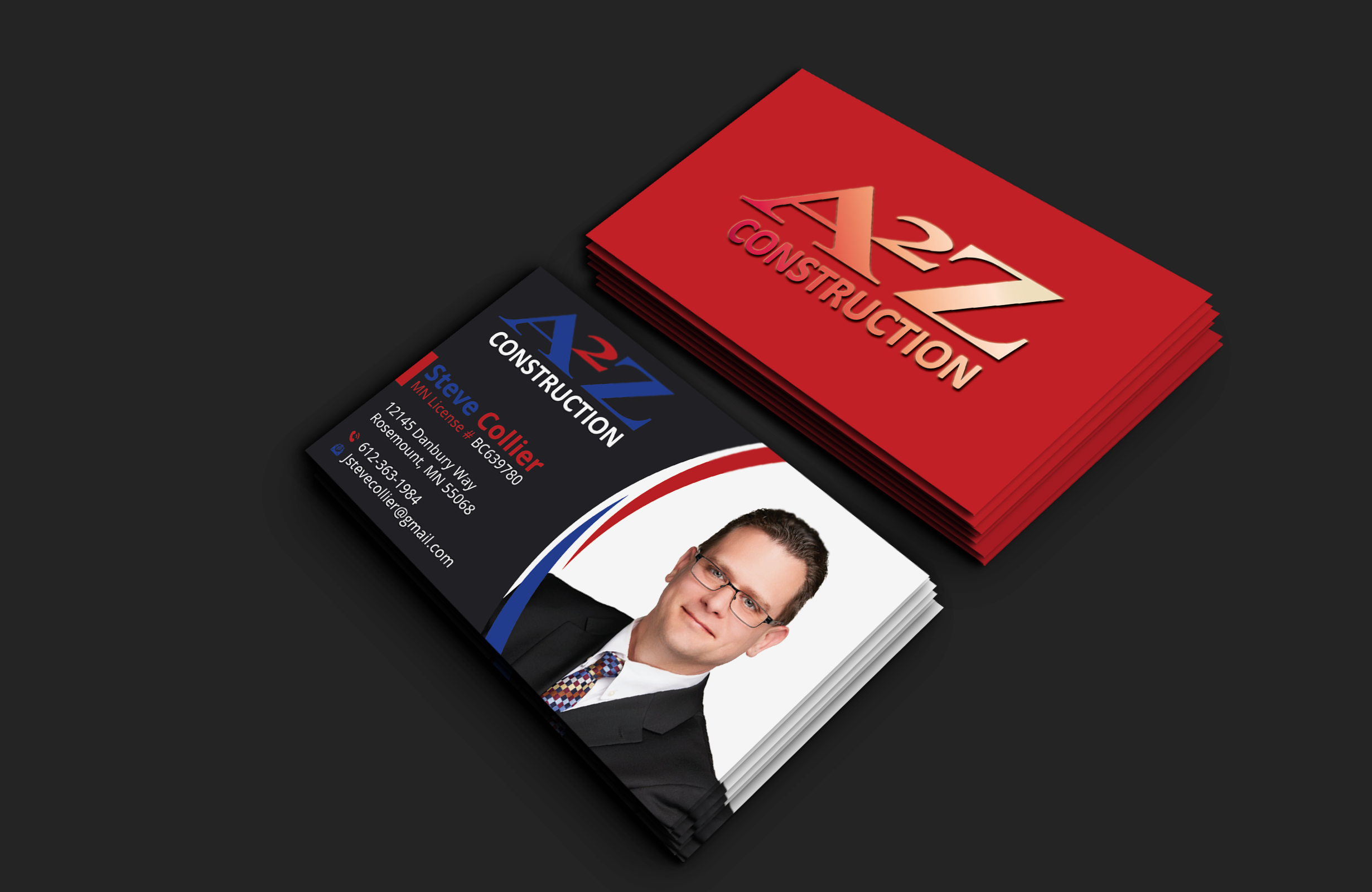 Business Card Design by DesignerShahadat for this project | Design #32153932