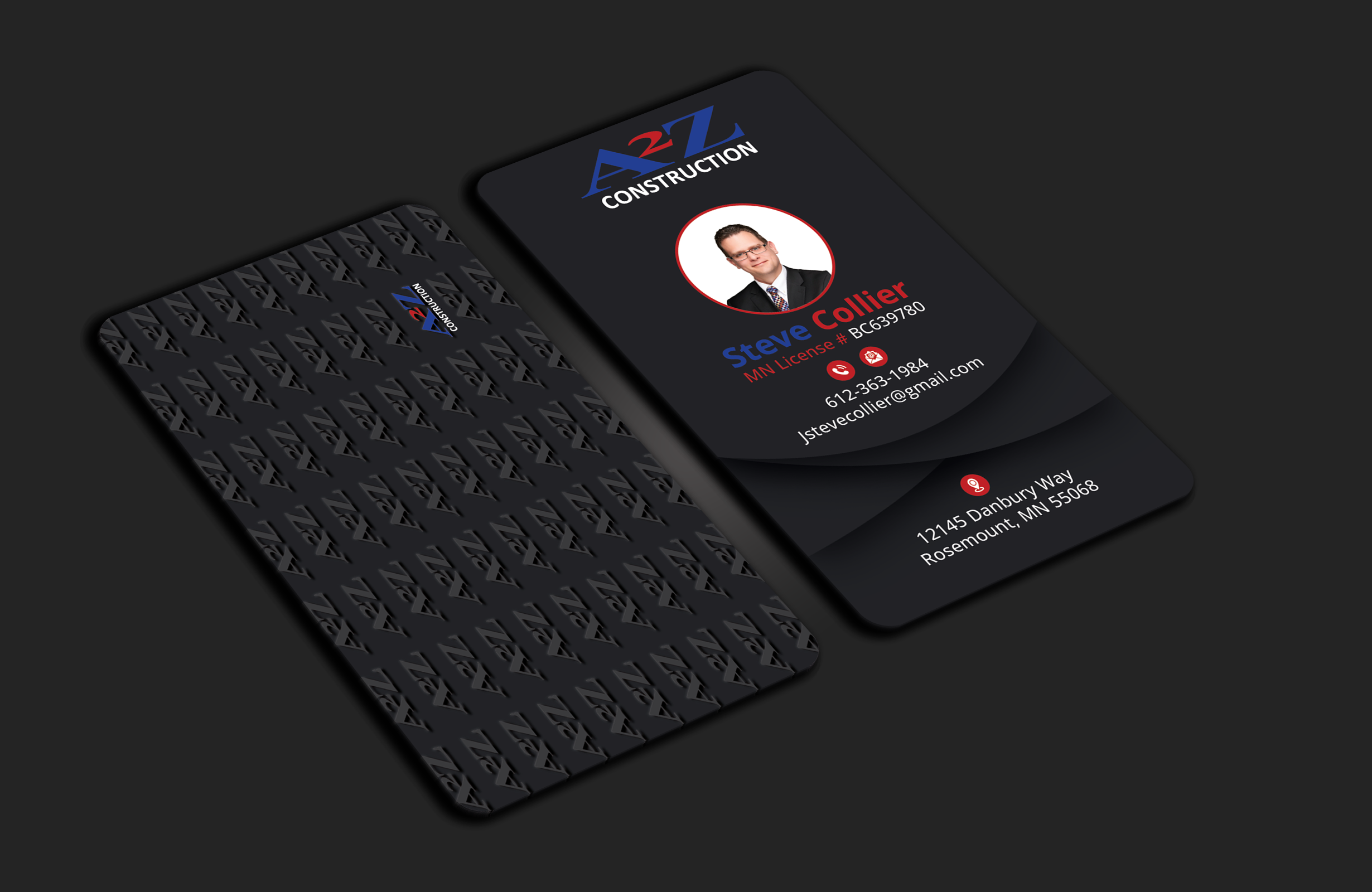 Business Card Design by DesignerShahadat for this project | Design #32153934