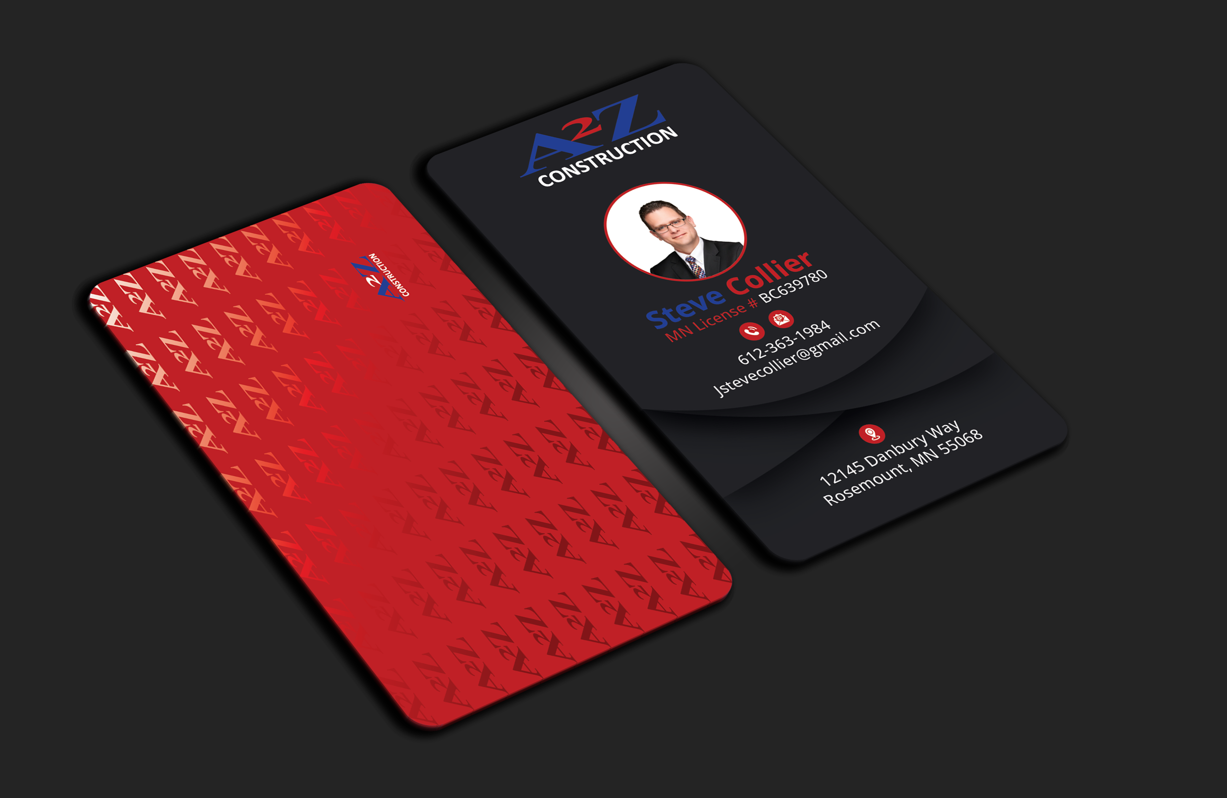 Business Card Design by DesignerShahadat for this project | Design #32153943