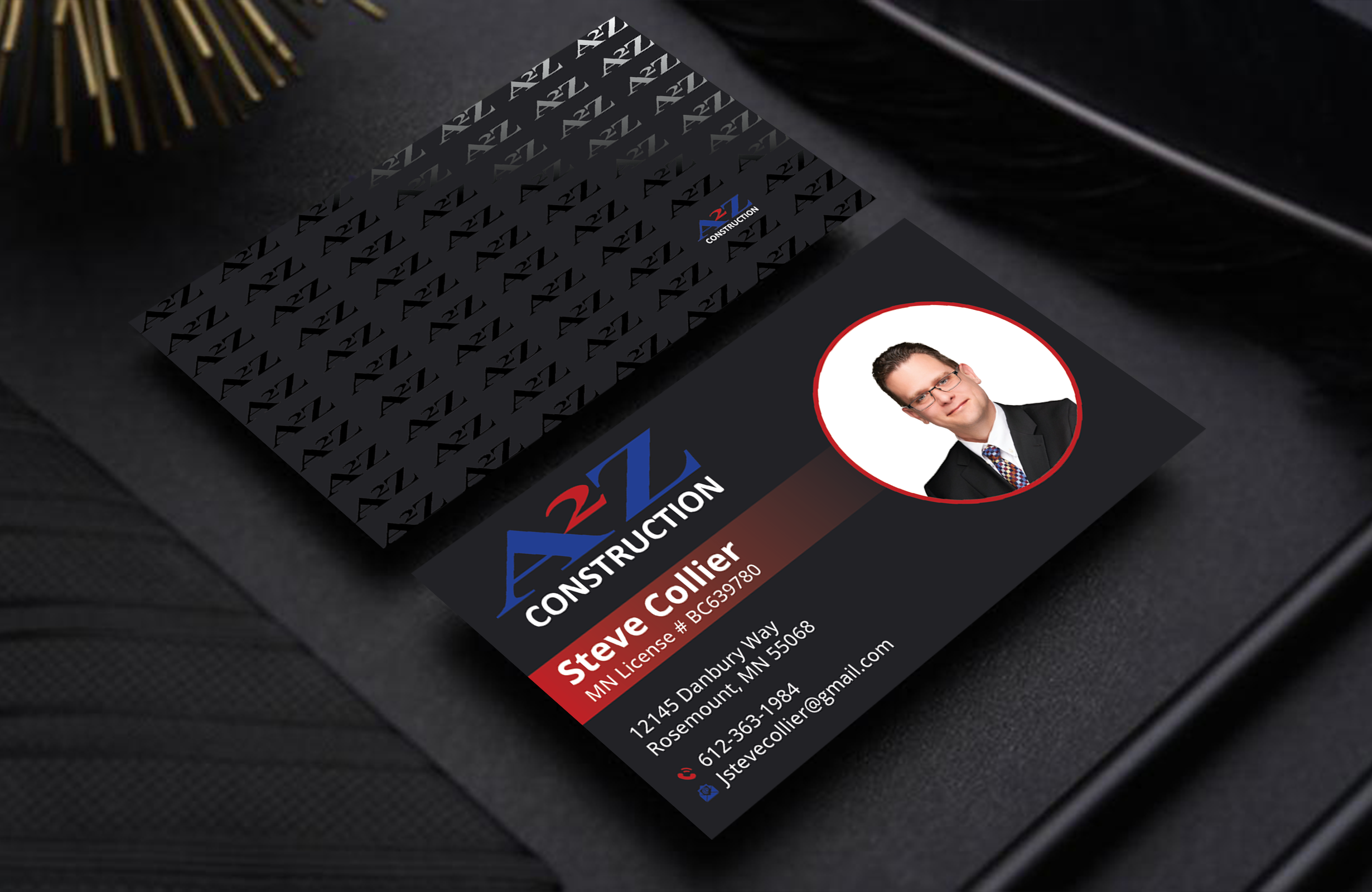 Business Card Design by DesignerShahadat for this project | Design #32157426